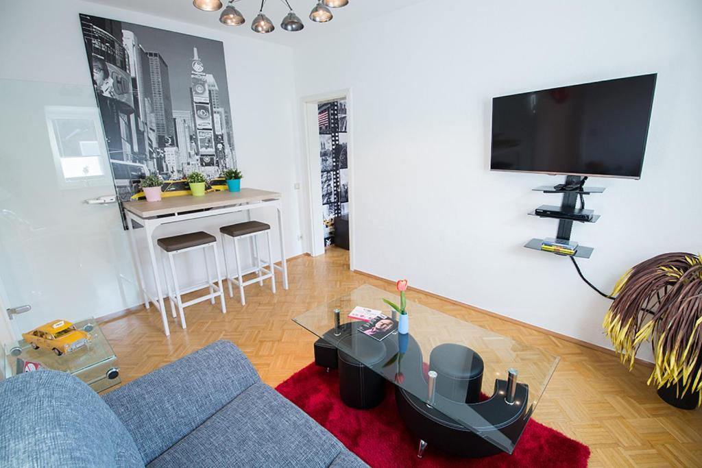 City Residences Koblenz Koblenz  Luaran gambar