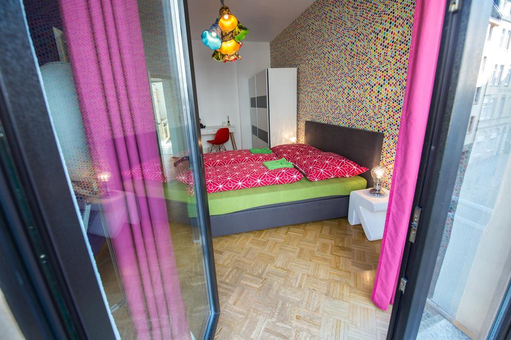 City Residences Koblenz Koblenz  Luaran gambar