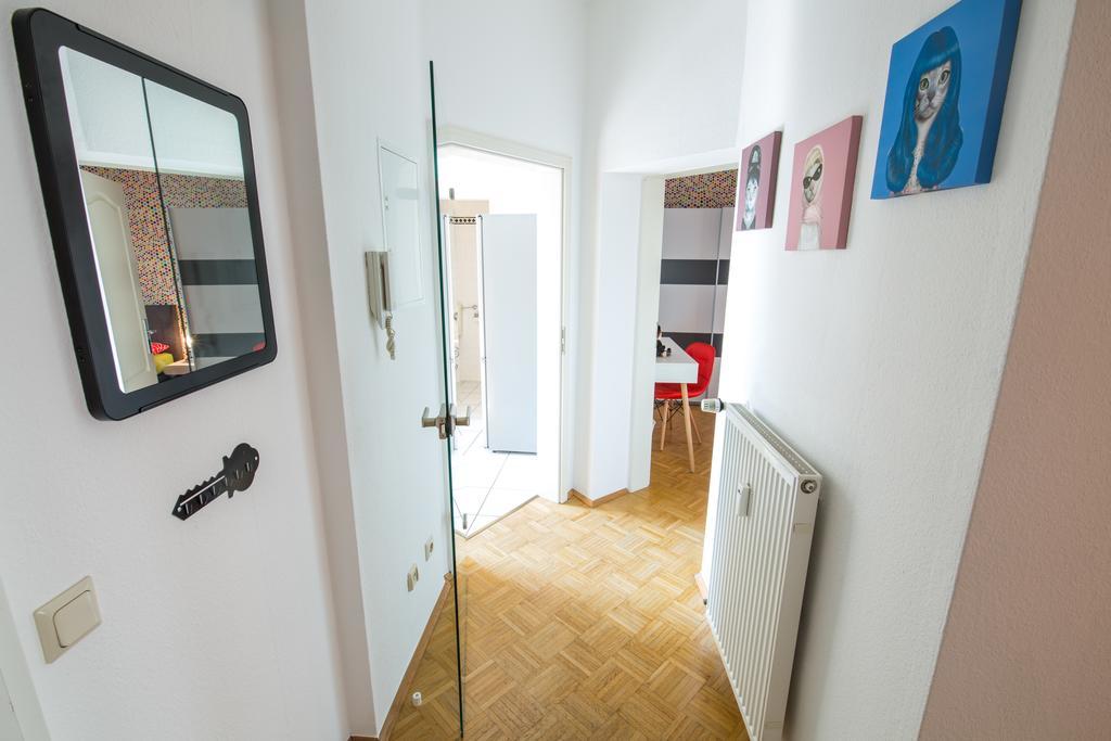 City Residences Koblenz Koblenz  Luaran gambar