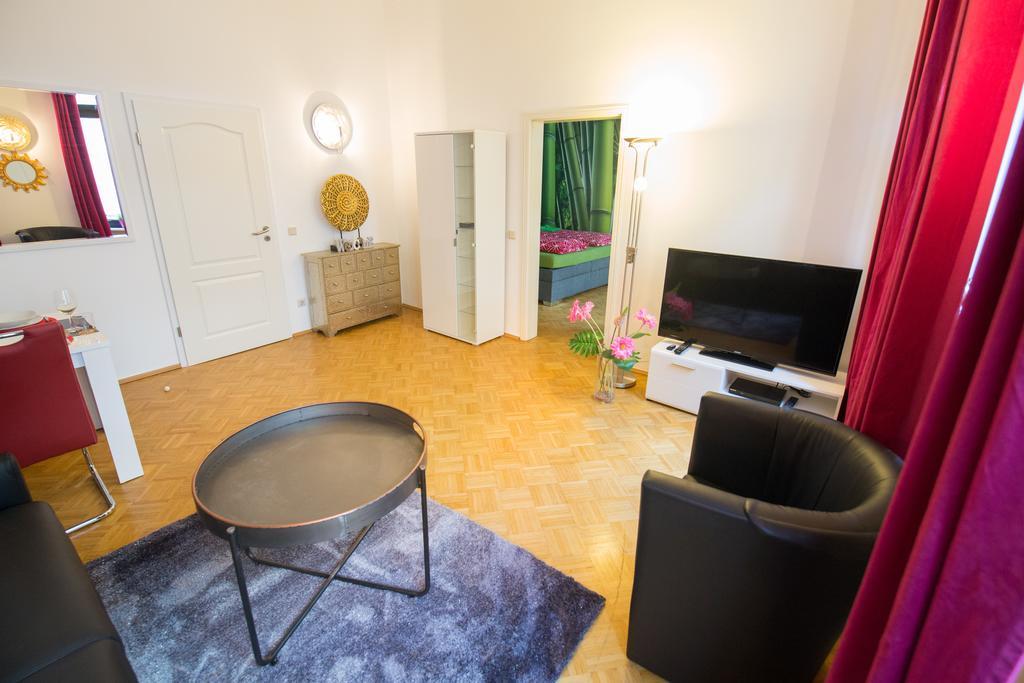City Residences Koblenz Koblenz  Luaran gambar