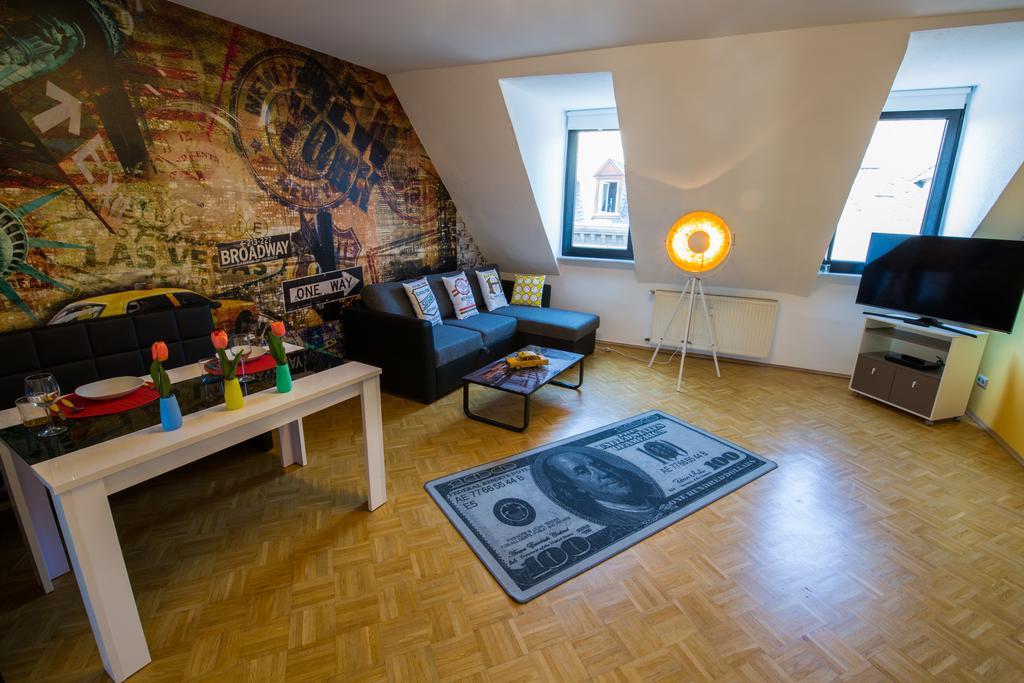 City Residences Koblenz Koblenz  Luaran gambar