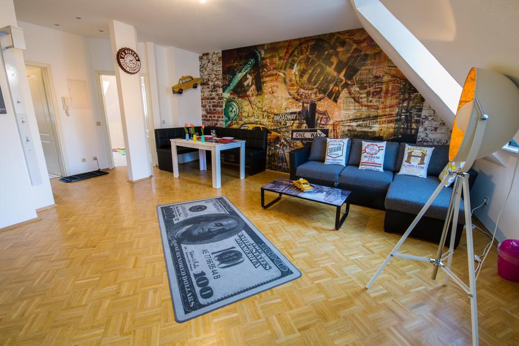 City Residences Koblenz Koblenz  Luaran gambar