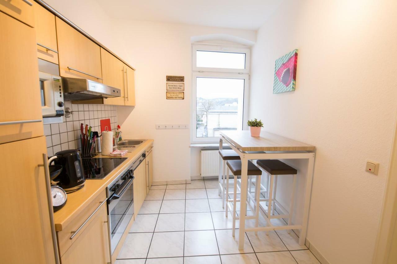 City Residences Koblenz Koblenz  Luaran gambar