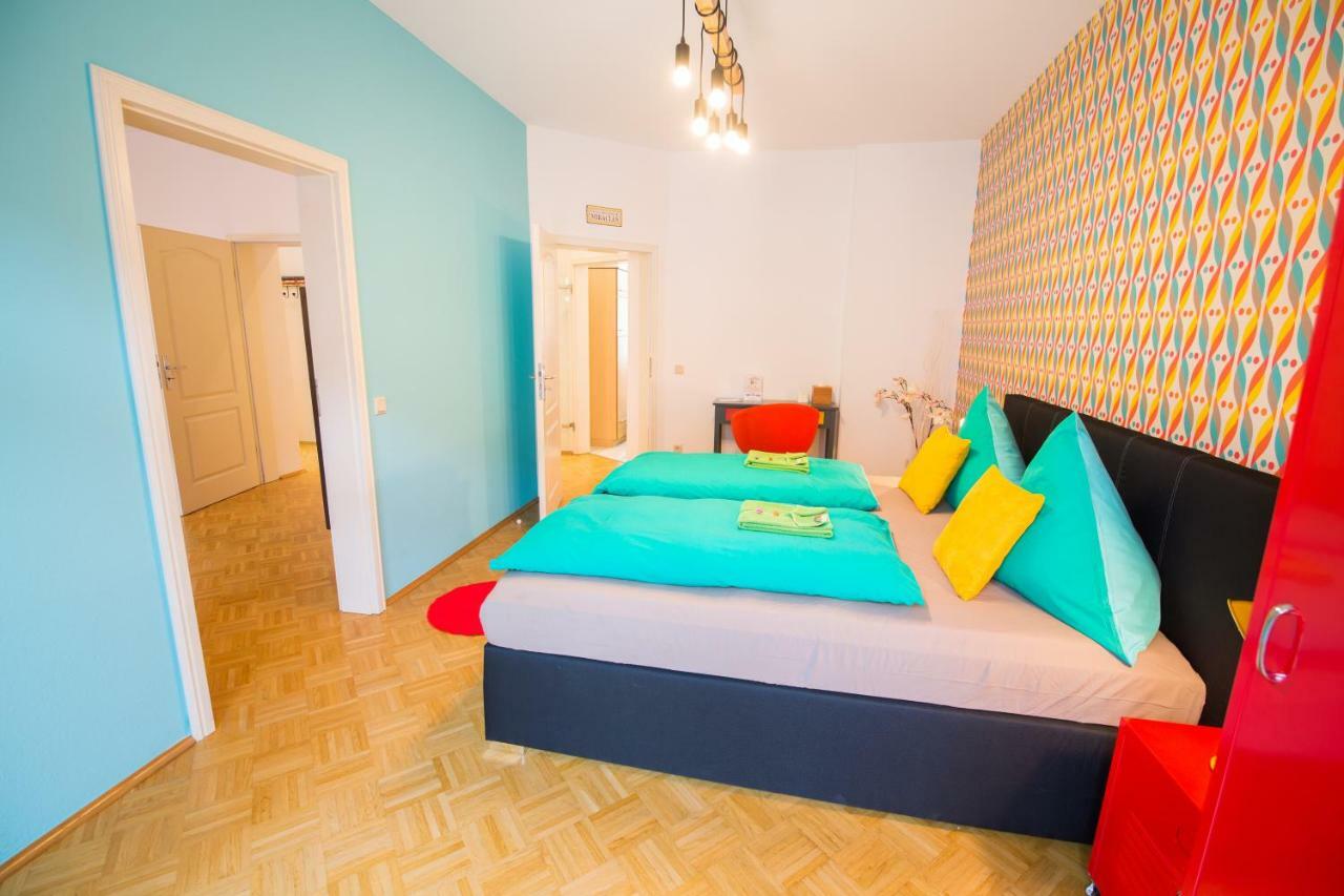 City Residences Koblenz Koblenz  Luaran gambar